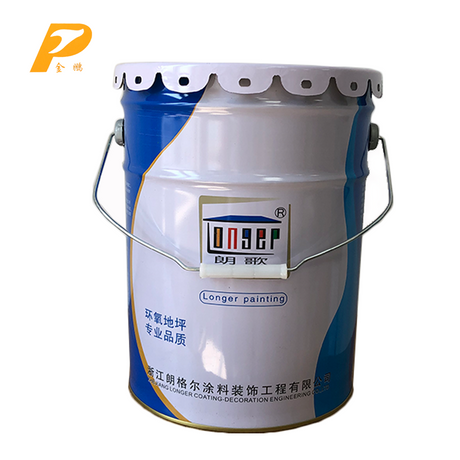 500ml / 1L / 4L / 20L化学油漆罐头桶批发